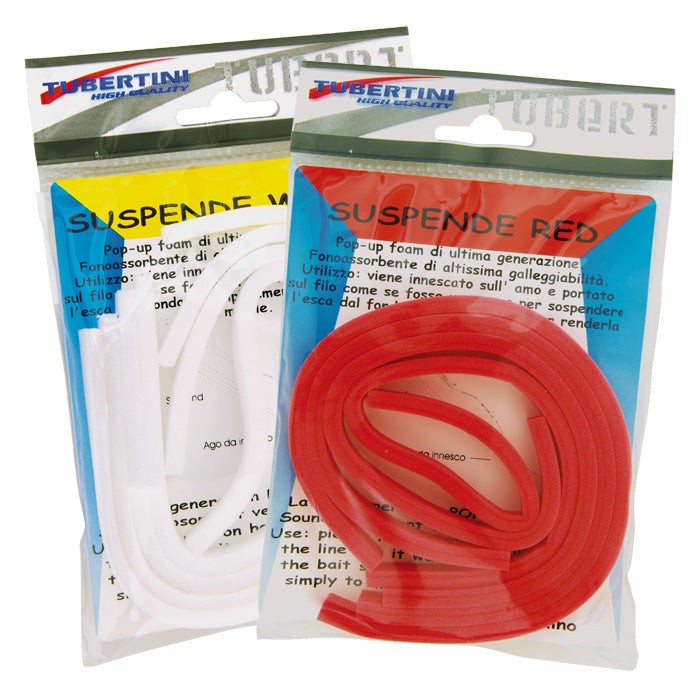 White Tubertini Suspend