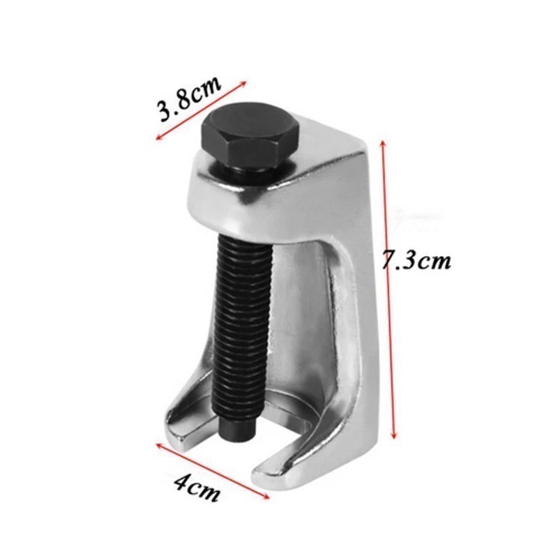 Universal 19mm Ball Joint Puller Separator Tie Rod End Separator Remover Tool US