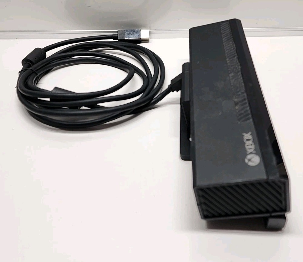 Microsoft Xbox One 1520 Kinetic Motion Camera Sensor Bar Untested