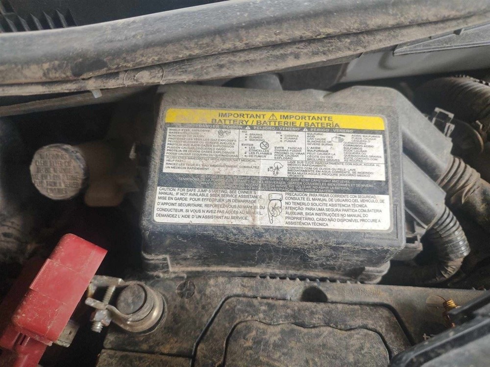 VERSA 2019 Fuse Box Cabin 6787