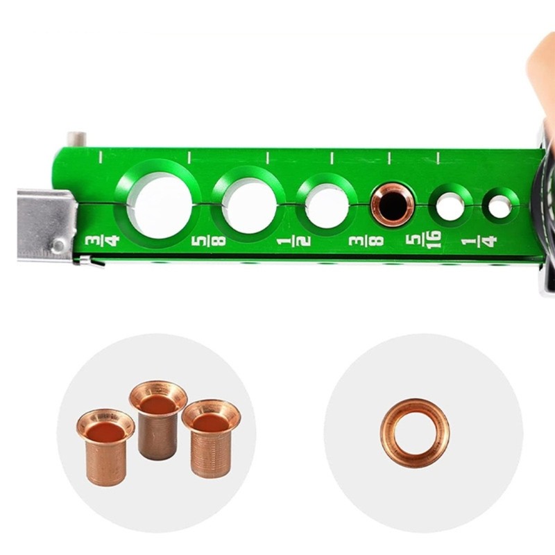 Precise Copper Pipe Flaring Kit For Leakproof Connection In Refrigerator Repair
