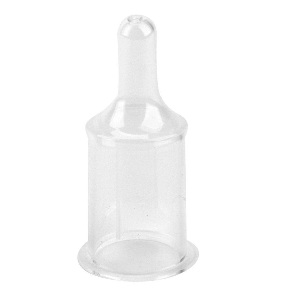 1 Count Autoclavable Silicone Teat for Special Needs Feeding - Standard Size