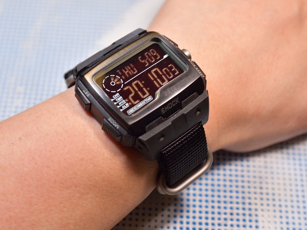 Watch Adapter For Timex Expedition Shock 50mm TW4B24900VQ