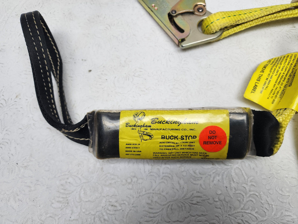 Buckingham Buck Stop 547126 6' - NEW