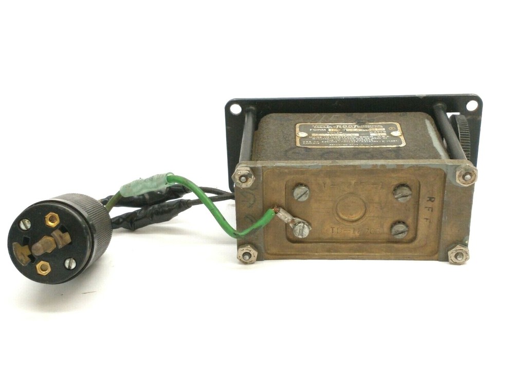 Veeder Root B-124806 Mechanical Counter 8 Watts