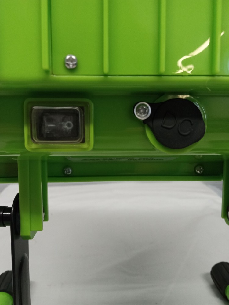 COLEMAN DL1301 RECHARGEABLE PORTABLE WORK LIGHT