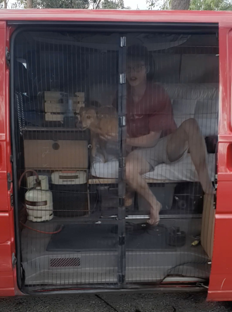 VW Transporter T4, T5 & T6 Side Door Bug Mesh Insect Screens  -  (1993 - 2021)