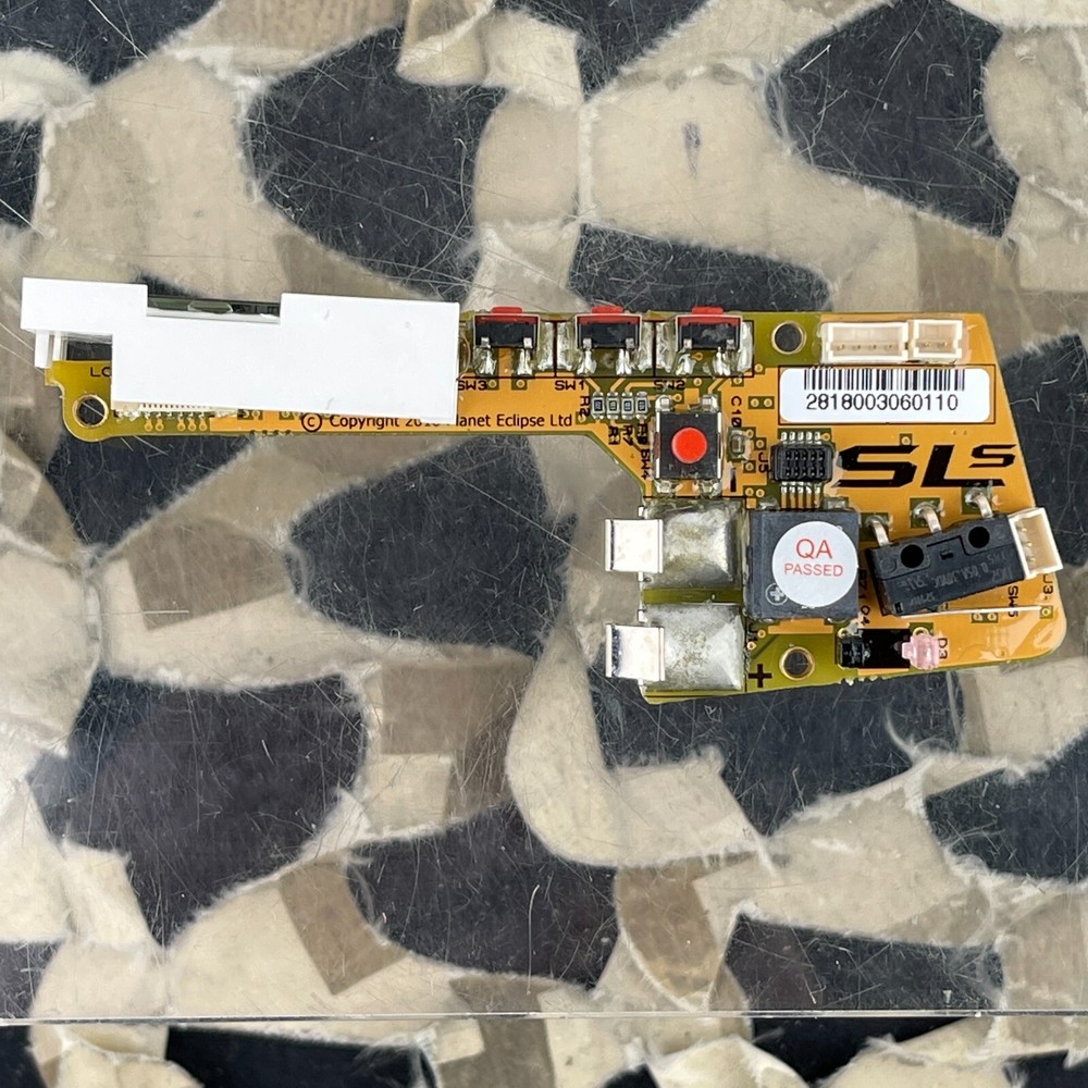 NEW Planet Eclipse SLS Circuit Board (SPA990047A000)