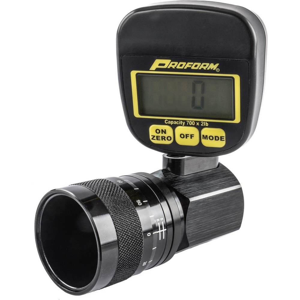 Proform 66842 Valve Spring Tester Combo Mini Digital Style 0-700Lb Range