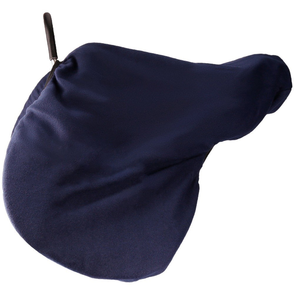 Soft Lining Protective Saddle Cover for Equestrian Saddles and Storage