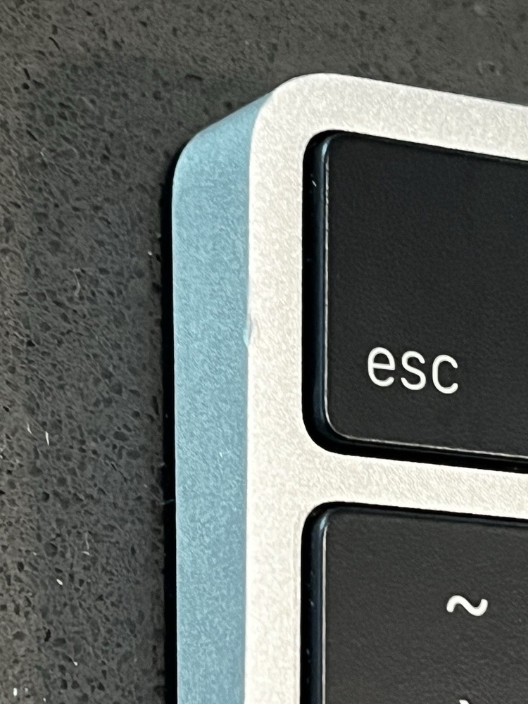 Apple Magic Keyboard w/ Num Keypad A1843 + Magic Mouse 2 A1657 (Black / Silver)