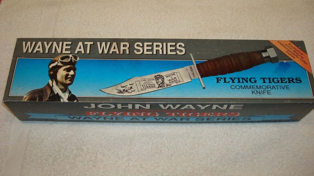 CAMILLUS WAYNE AT WAR SERIES