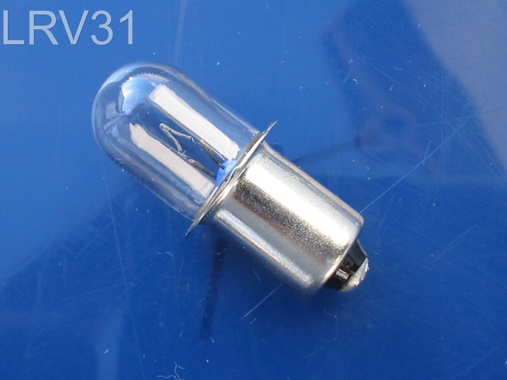 RYOBI 18 VOLT Flashlight Replacement Xenon Bulb / 18v ONE+ Cordless P704