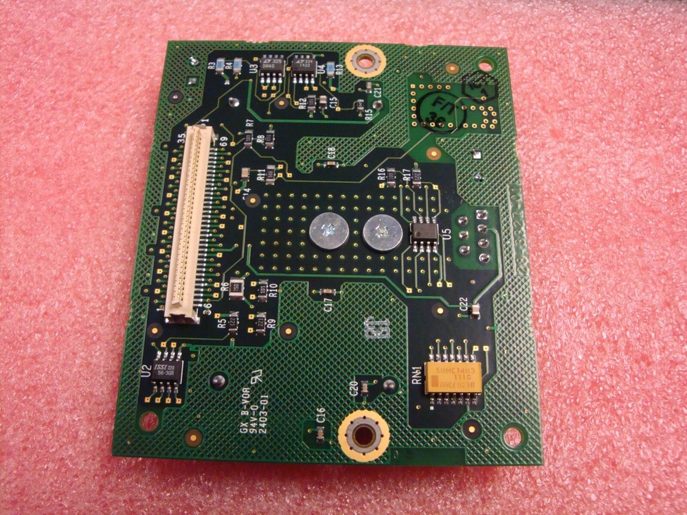 CISCO SYSTEMS WS-C6000-VTT Voltage Termination Module 73-4354-02