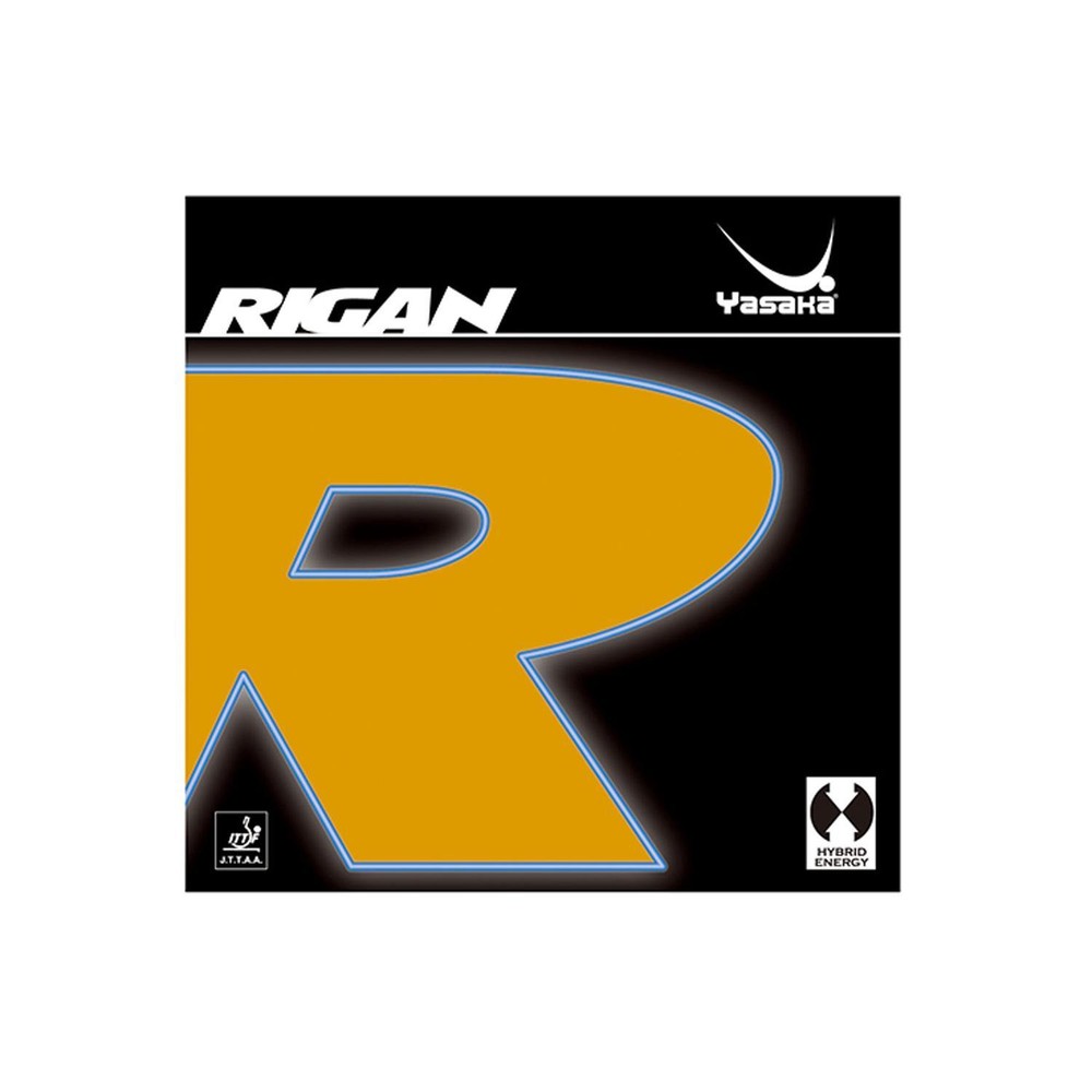 YASAKA - RIGAN - Table Tennis Rubber