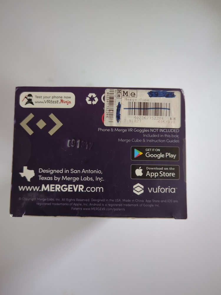 New ! Merge cube hologram game Fun gift