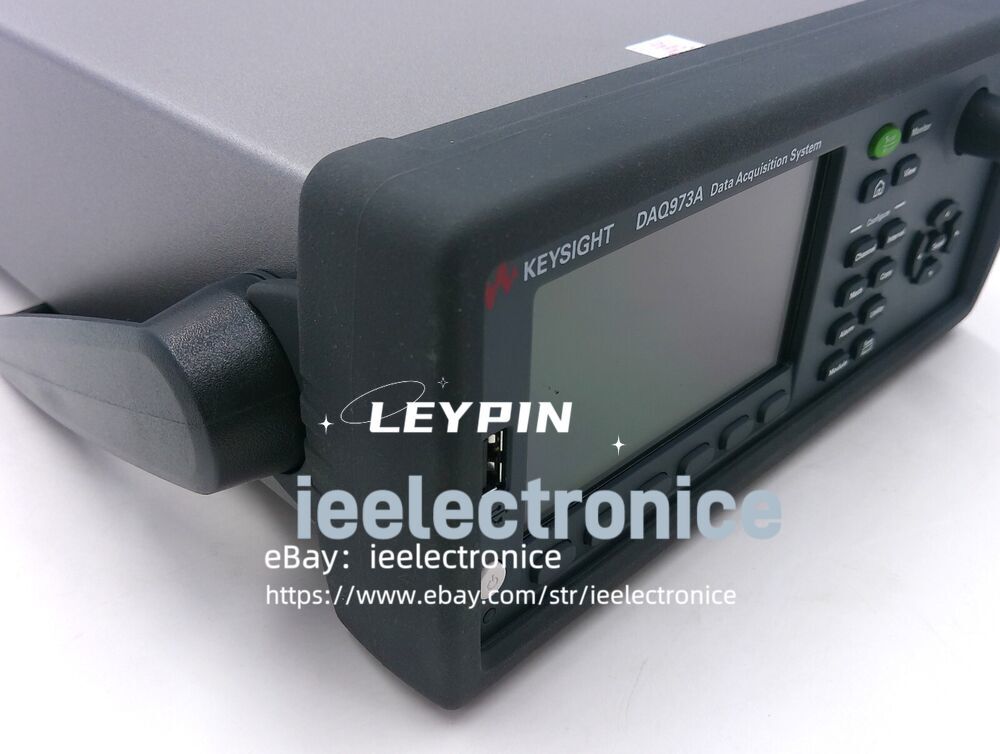 Keysight Technologies DAQ973A Data acquisition System data loggerR2839..-#iee
