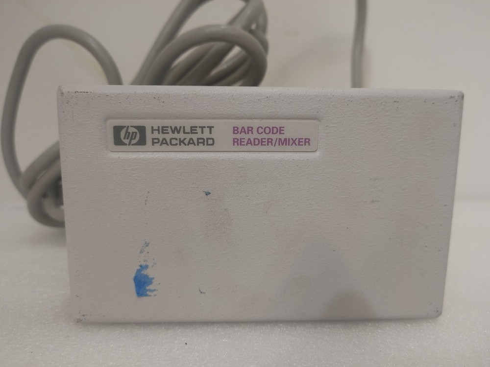 HP Agilent G1926A Barcode Reader/Mixer