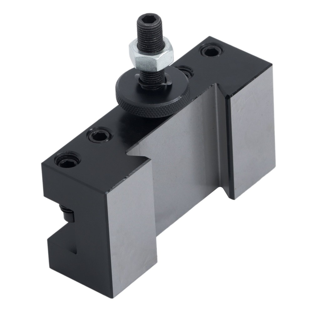 CA 250 401 Quick Change Lathe Tool Post Holder for Turning & Facing Operations