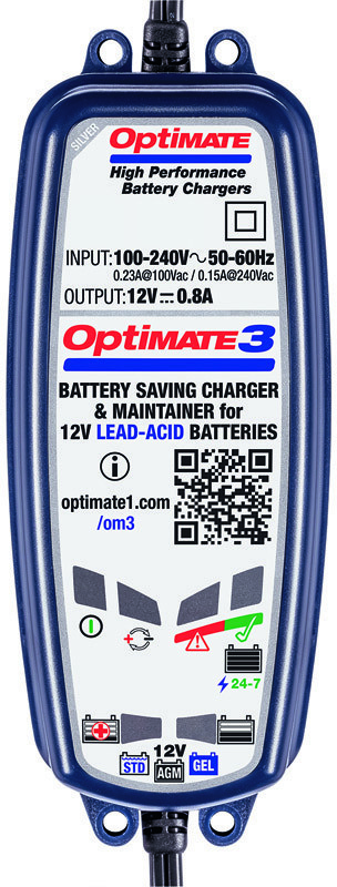 Optimate 3