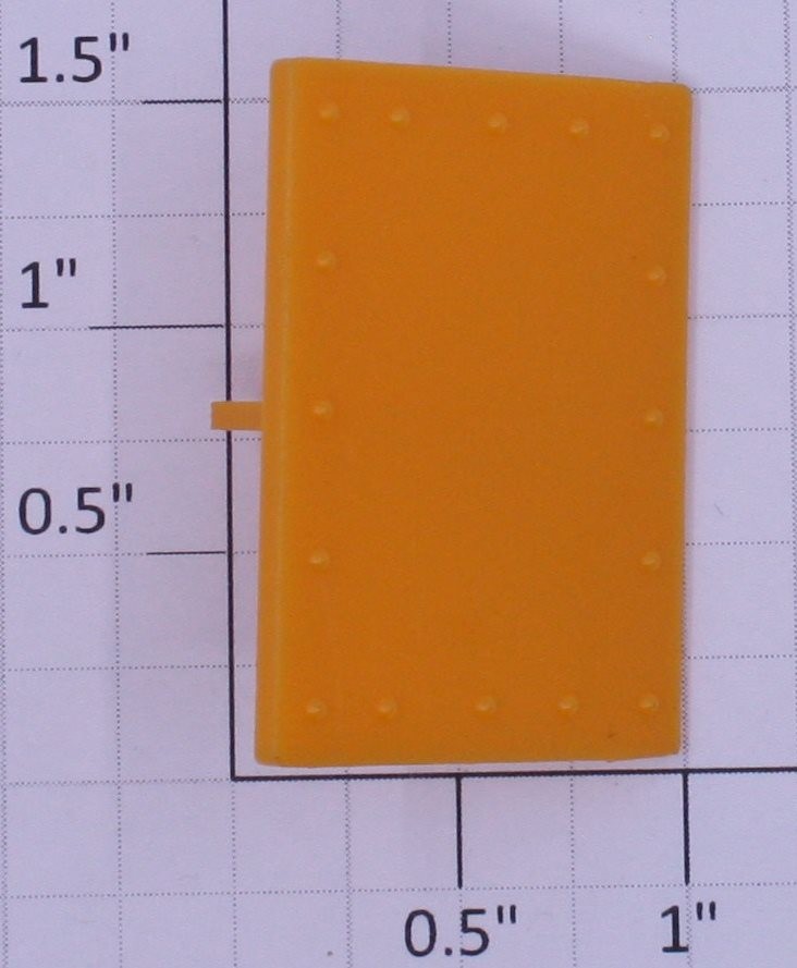 Lionel 12741-190 Intermodal Crane Frame End Cap (2)