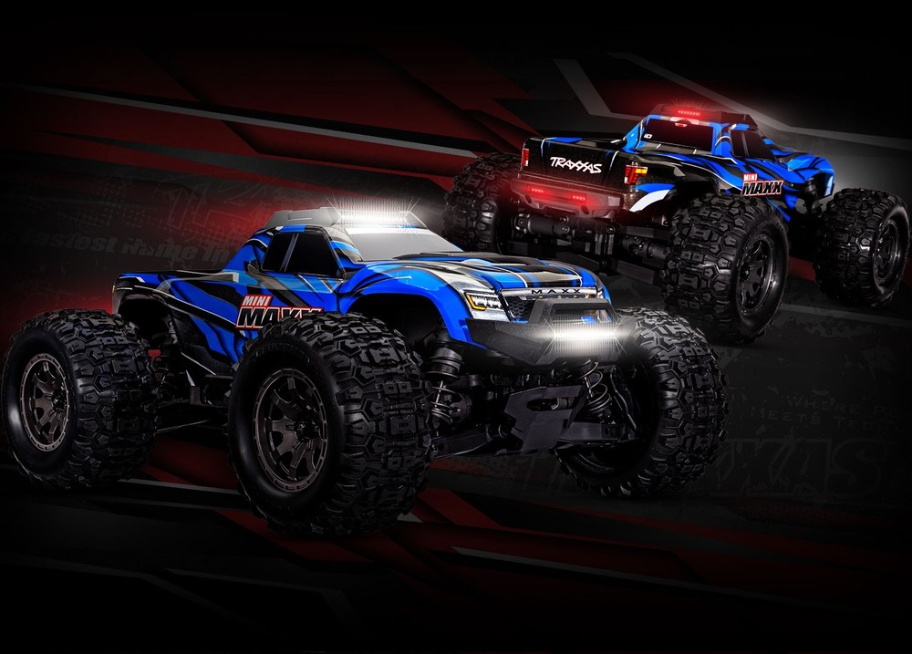 Traxxas LED Light Set for Mini-Maxx TRA10795 10795