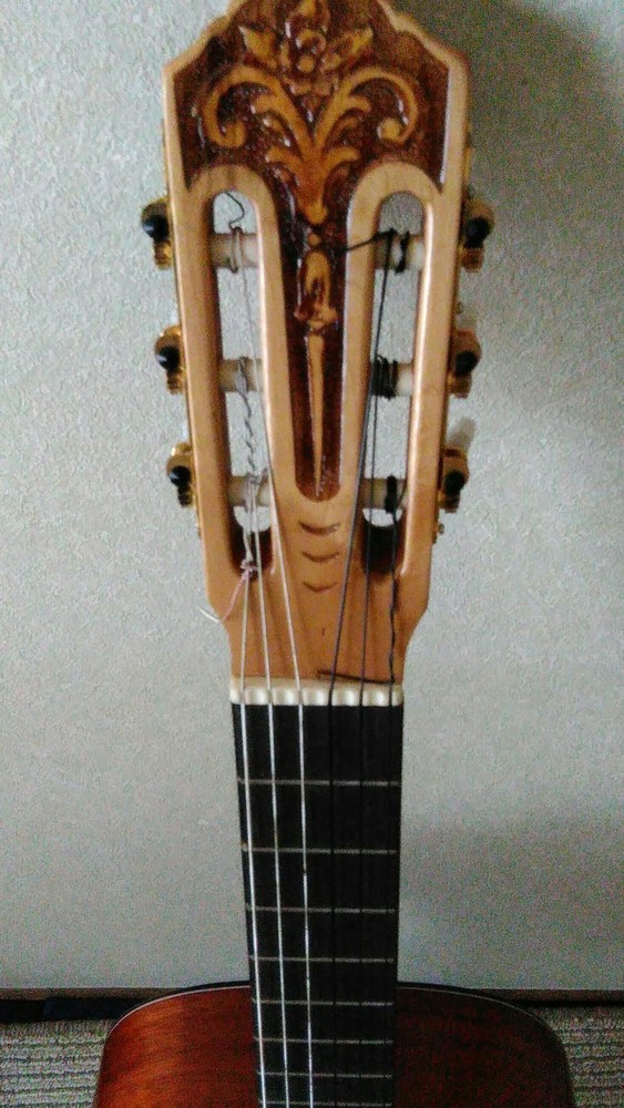 Handmade Classical Guitar
