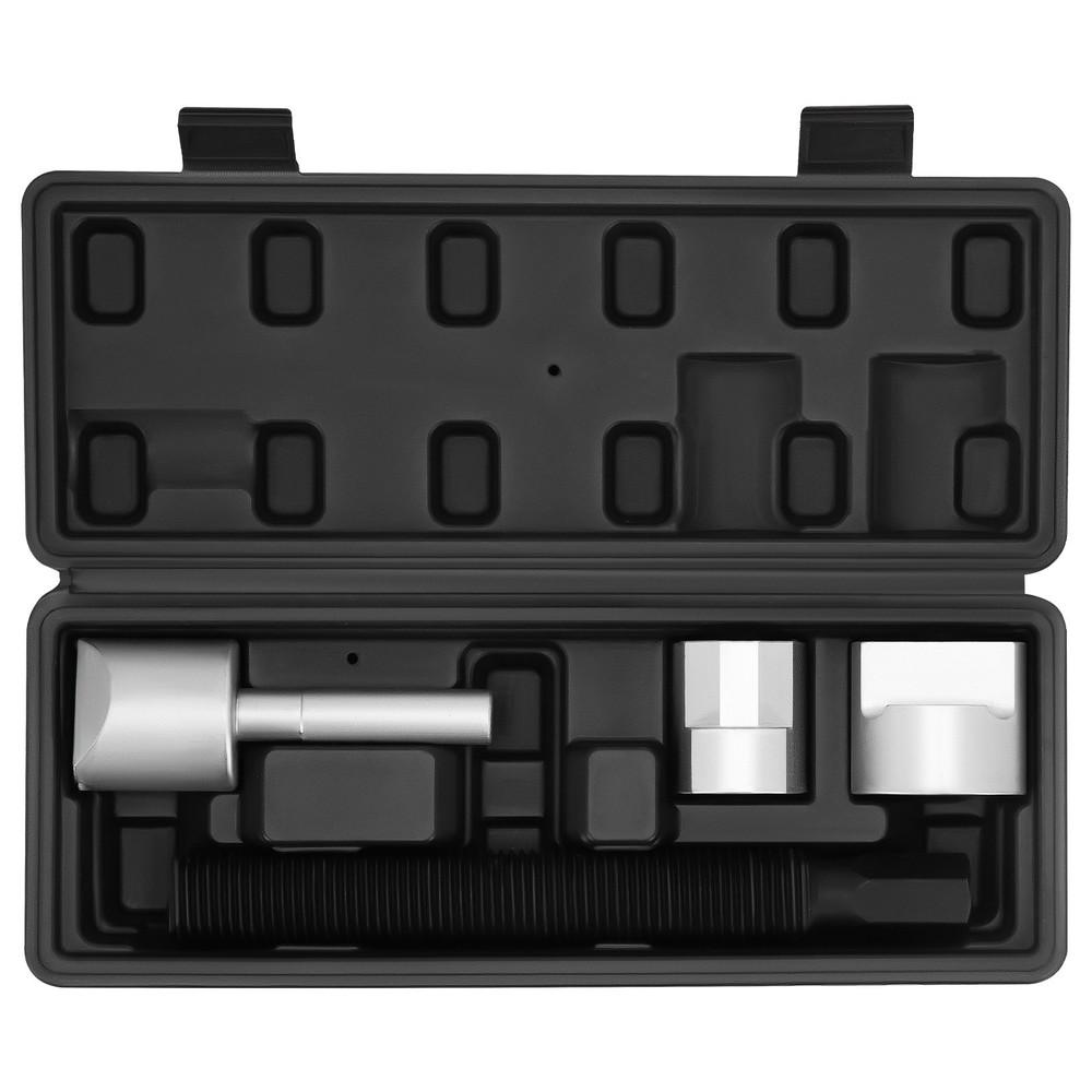 Dual Wheel Separator Onepc Pusher Wheel Hub Removal Tool KIT with 11 Threads