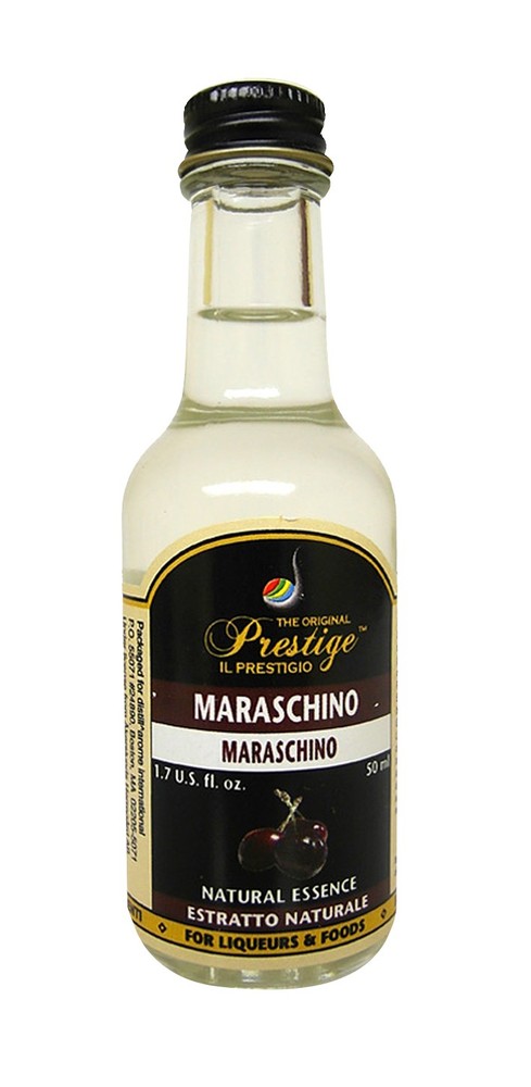 Liquor Quik Prestige Maraschino Essence 50ml