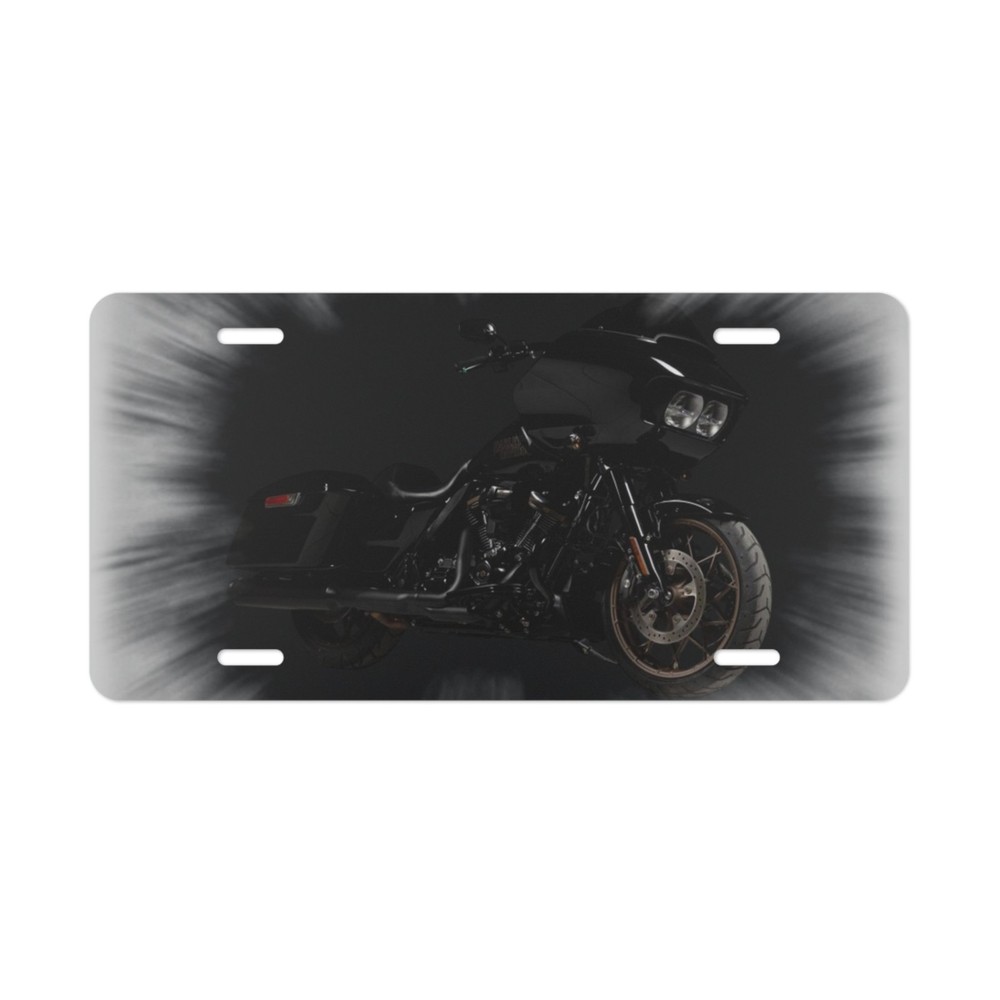 2022 Harley Davidson Road Glide St License Plate