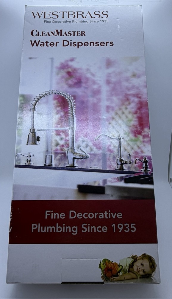 Westbrass D203-NL-62 Touch-Flo Style Pure Water Dispenser, Matte Black C4