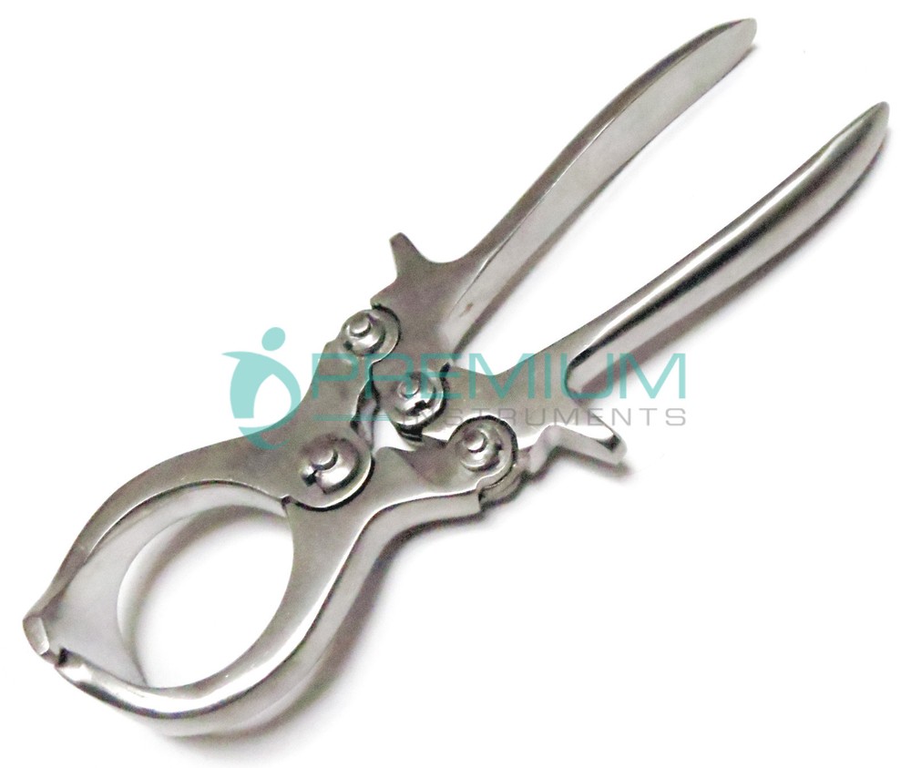 3× Castrator Burdizzo 9" Castration Veterinary Instruments UPDATED ARTICLE