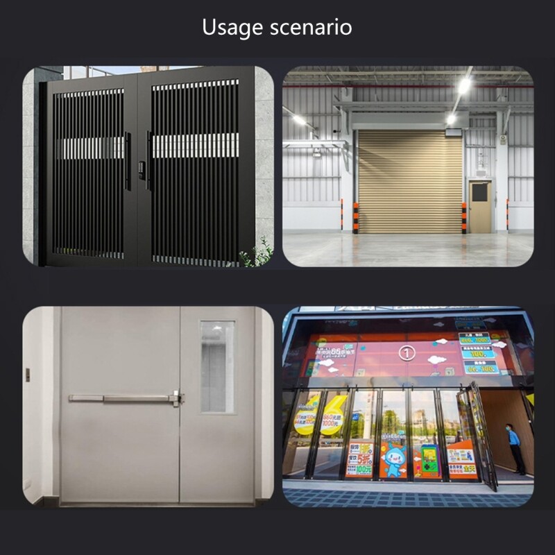 Door Window Alarm NO/NC Switchs