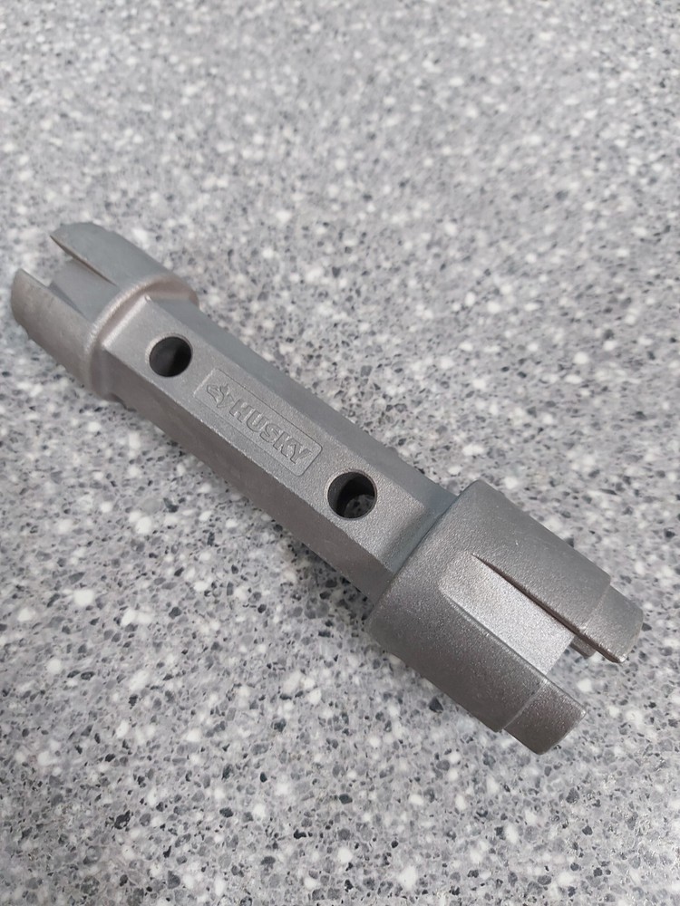 Husky Double-Ended Tub Drain Wrench