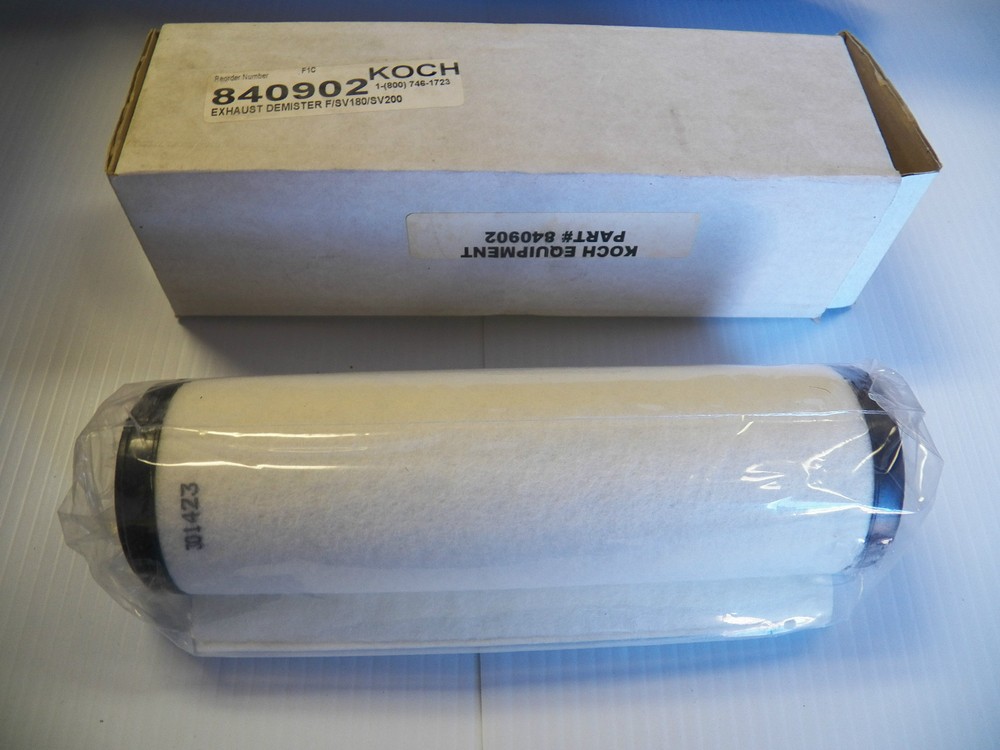 NEW KOCH EXHAUST FILTER 840902