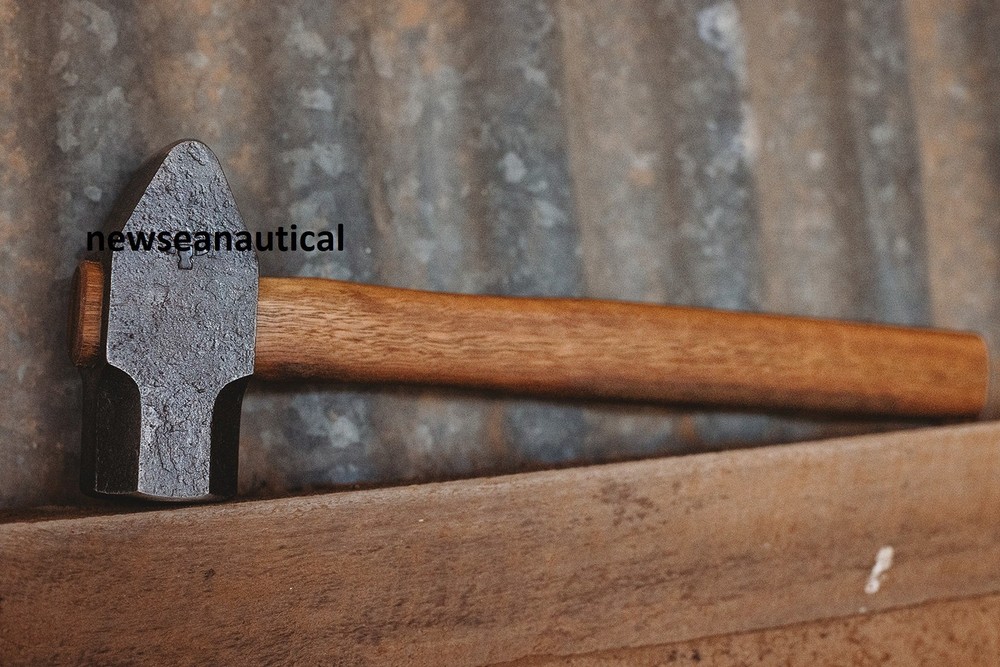 Cross Peen Hammer 2.5 LB Blacksmith's Hammer