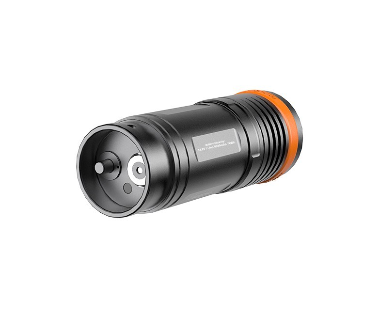 OrcaTorch D920 5000 Lumens Tech Scuba Dive Light