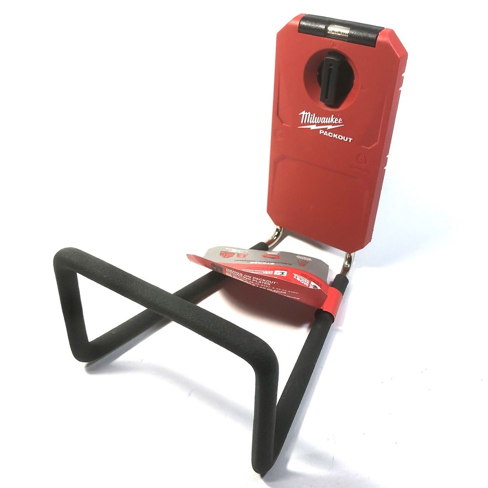 Milwaukee Tool 48-22-8332 Wide Hook For Packout Wall-Mounted Storage