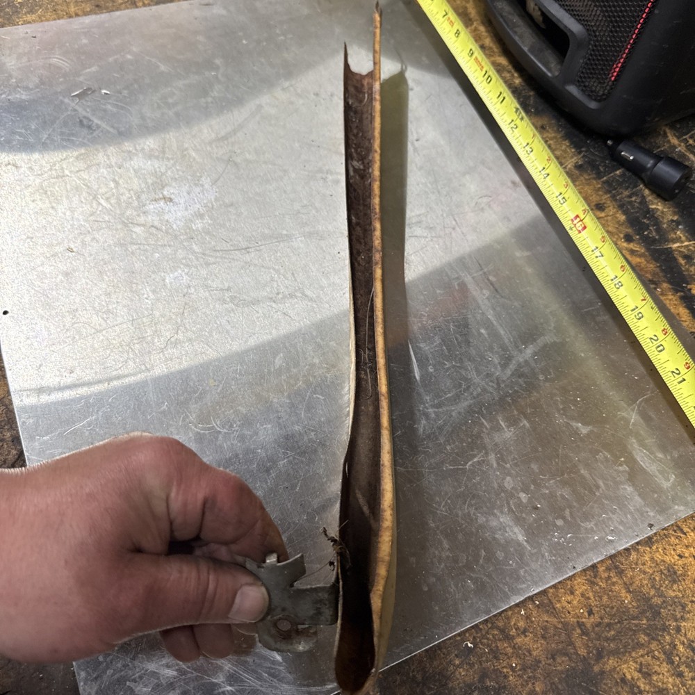Unbranded Brown Bike Chain Guard