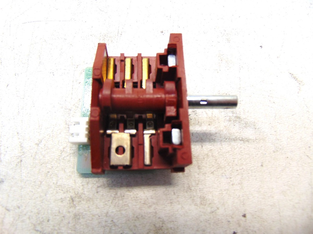 Avanti Electric Range ERU200P3S Switch