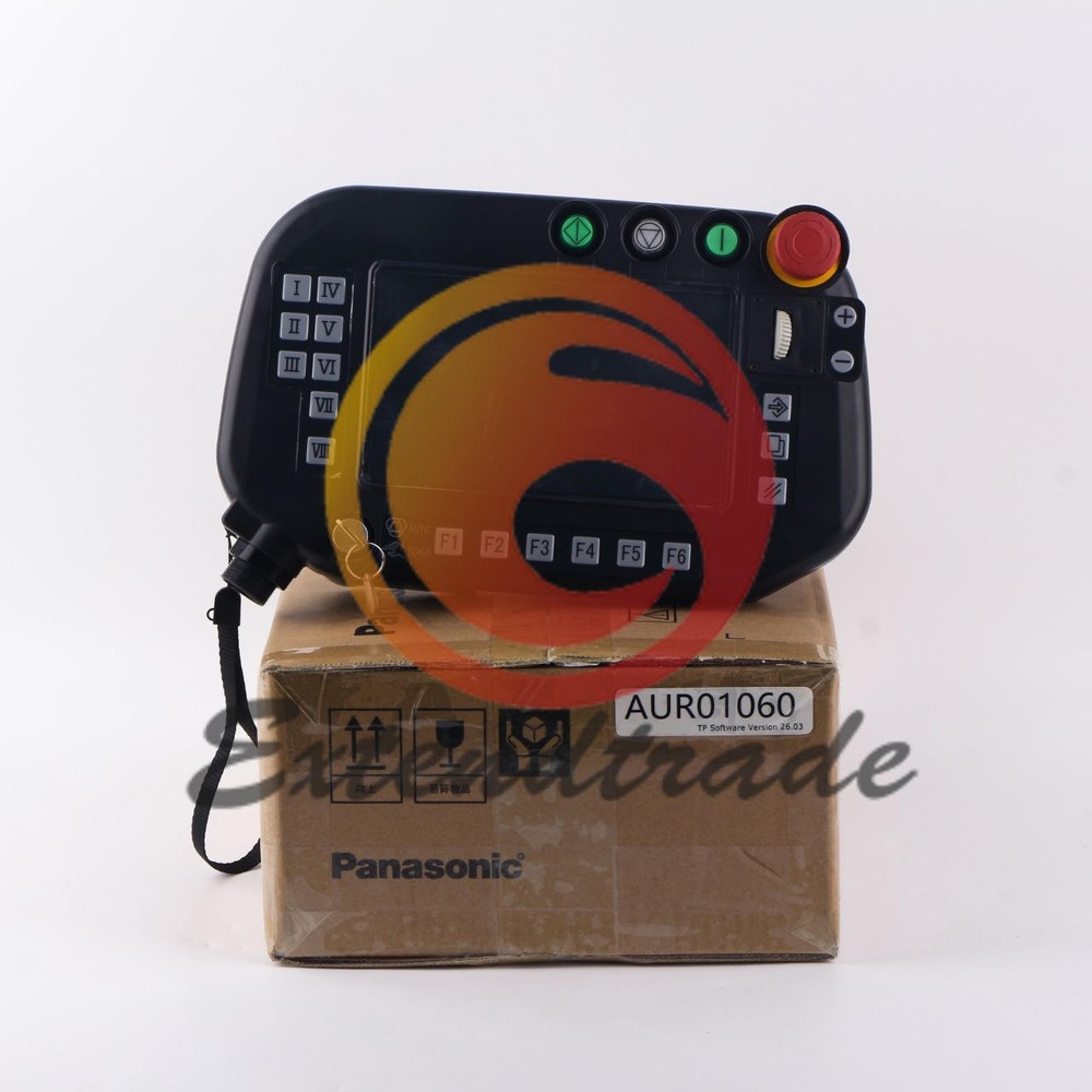 ONE PANASONIC TEACH PENDENT AUR01060 NEW