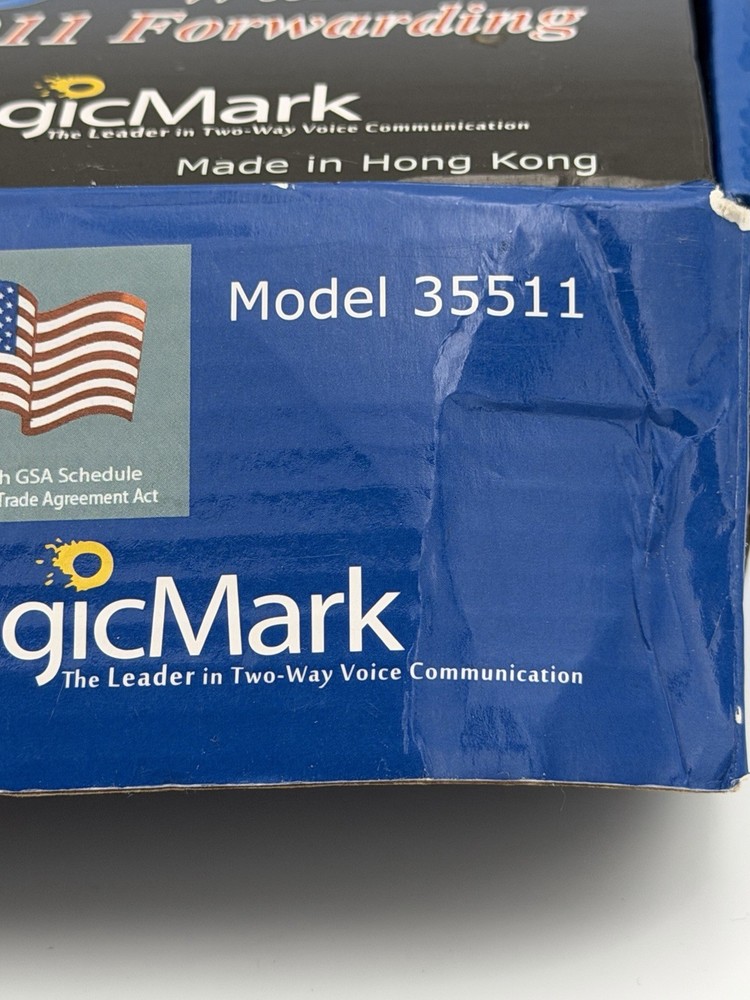 LogicMark 35511 Freedom Alert Emergency Response System