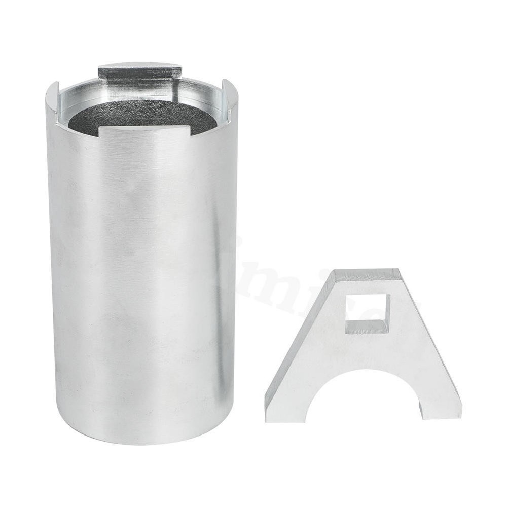 For Large 4 Point Nut Hydroboost Socket Kit Stainless Steel - Weld It Yourself