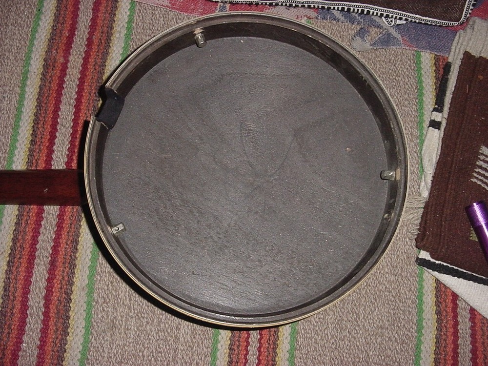 GIBSON BANJO FIVE STRING 1950/60S ORIGINAL CASE