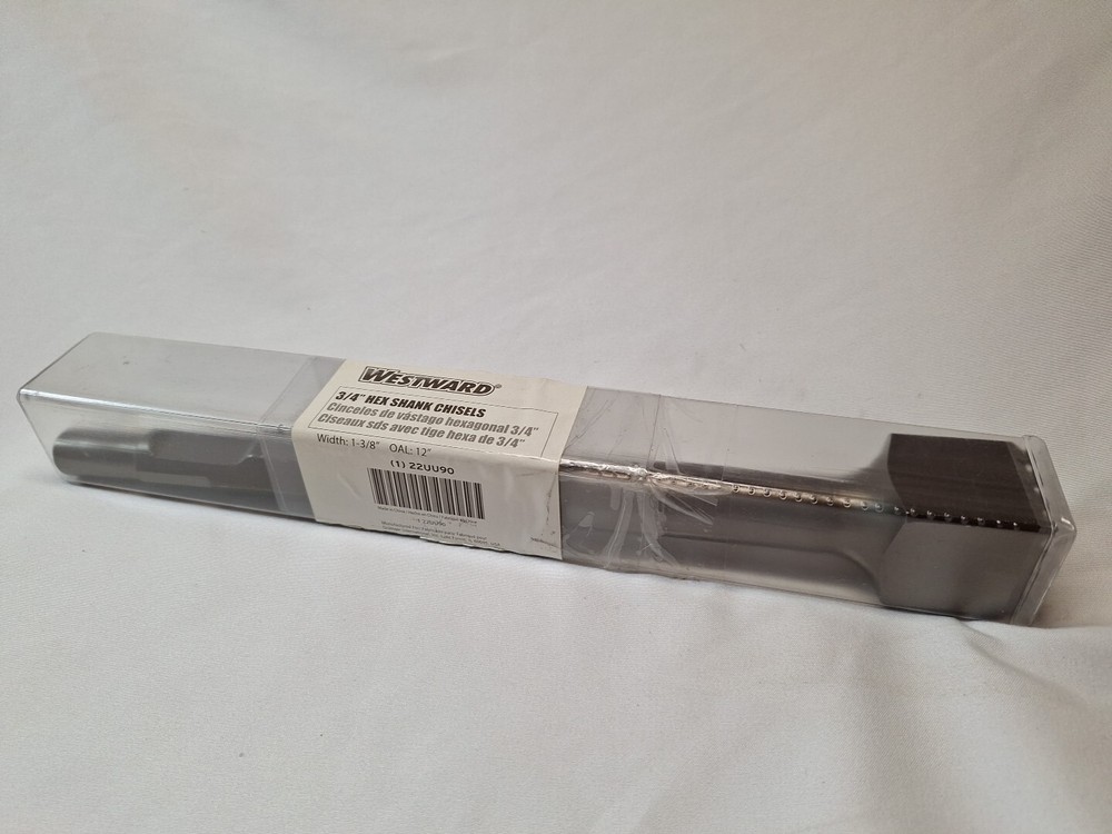 22UU90 WESTWARD Bush Tool, for Roughing Up Surfaces
