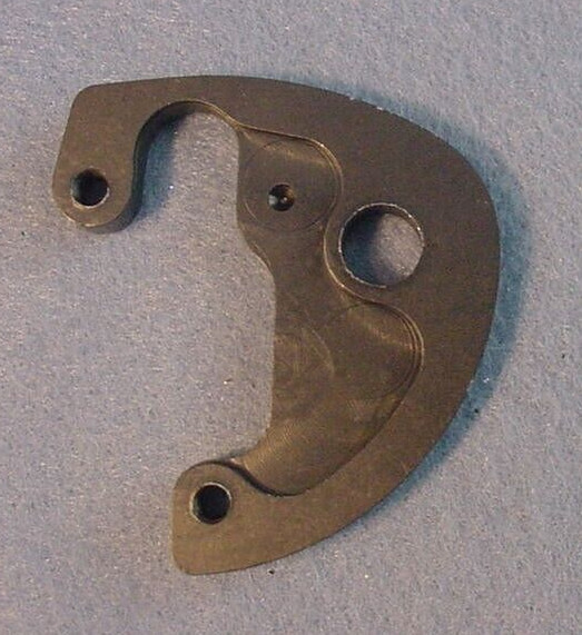 ONE DARTON DRAW LENGTH BOW CAM MODULES, METAL SIZE E