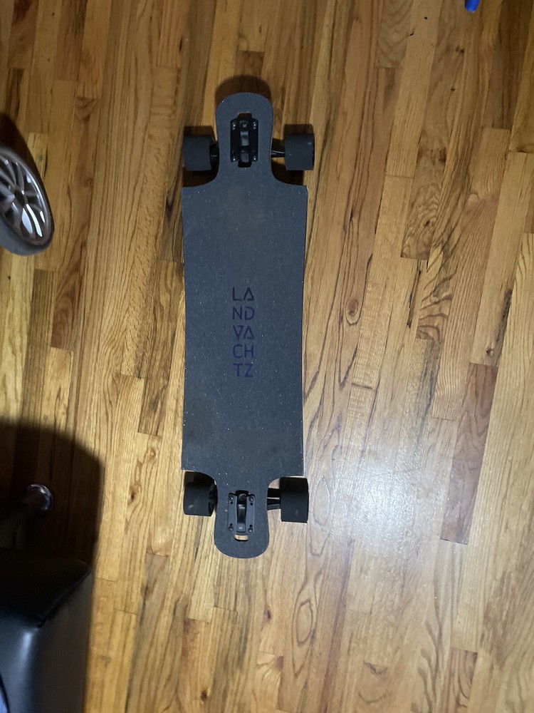 landyachtz longboard deck