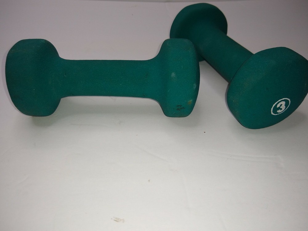 3 Lb Hand Weights