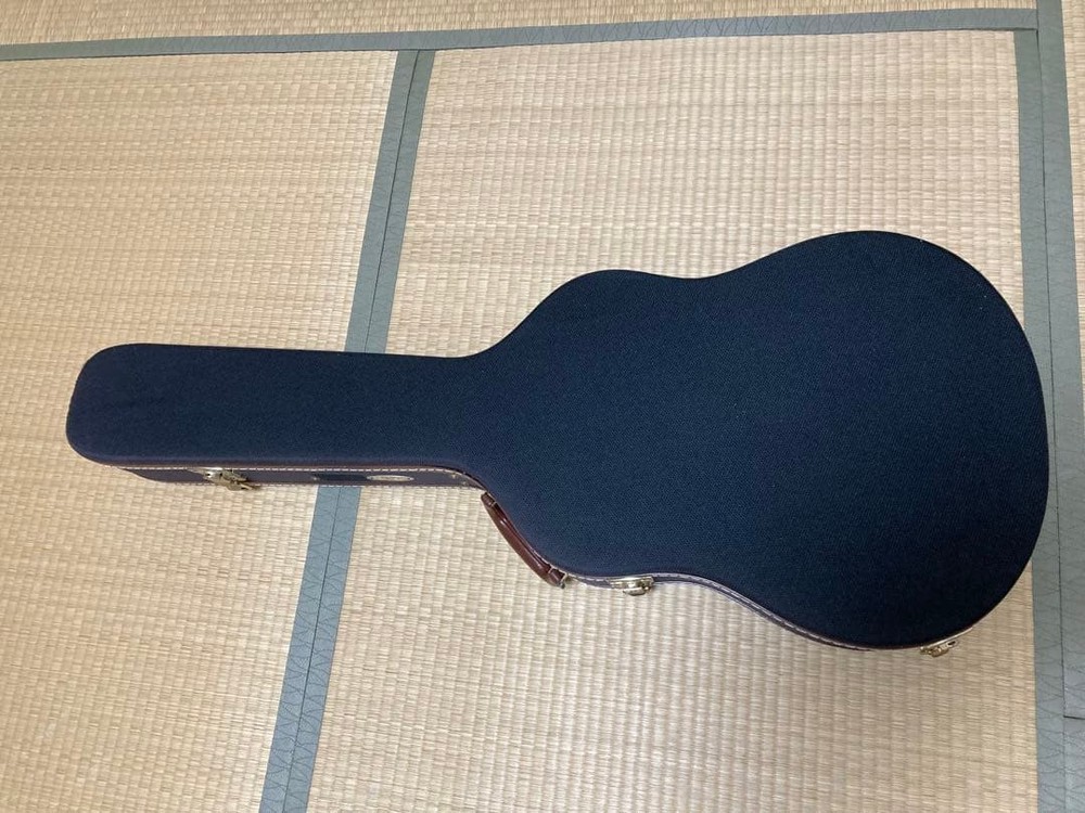 Nobe Masaji Jacaranda Classical Guitar with Hard Case