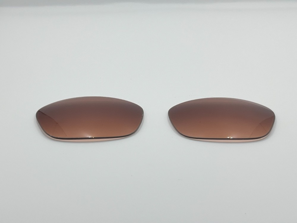 5514 - OAKLEY Sanctuary BROWN BOTH LENSES AUTHENTIC